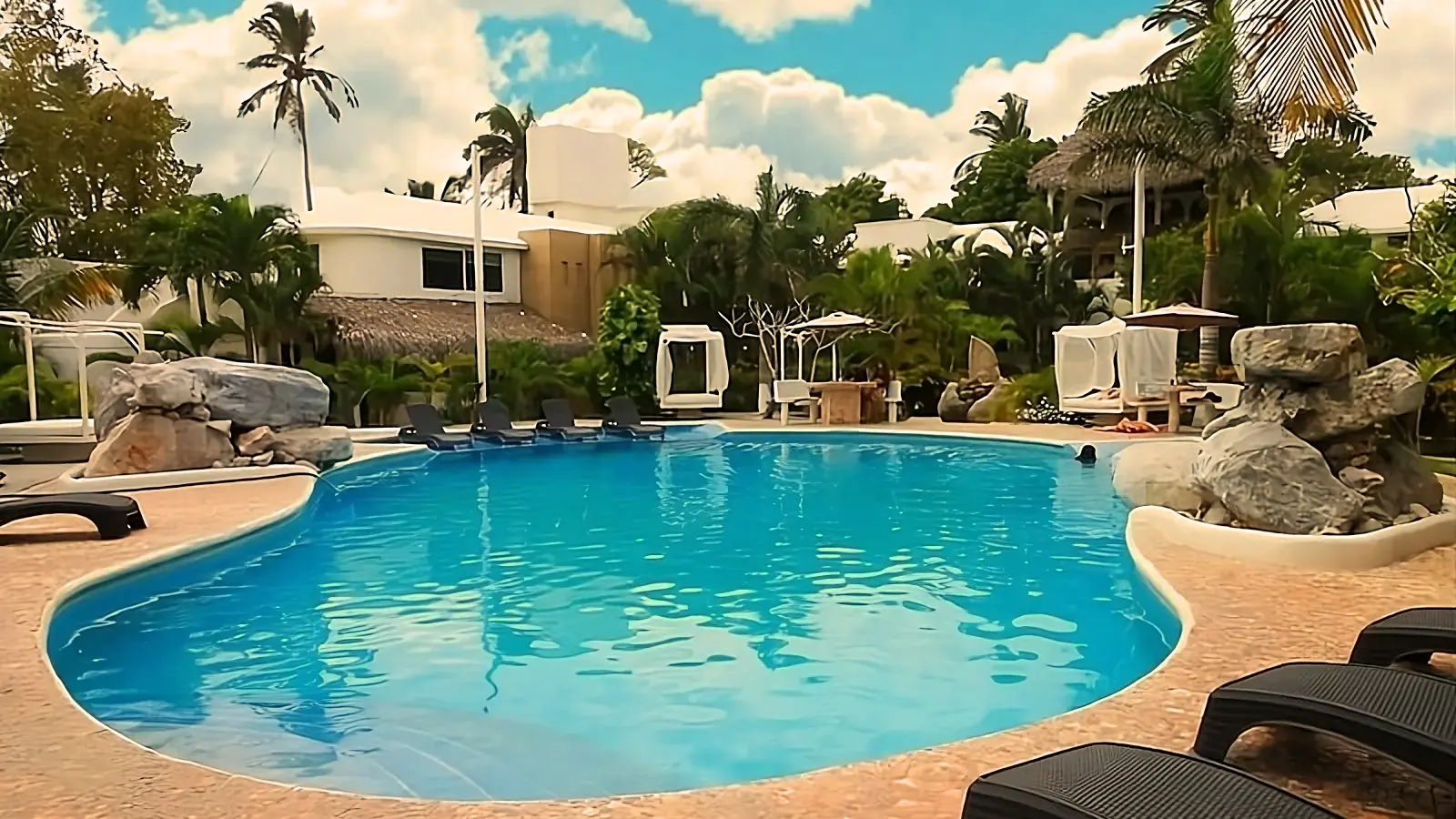 Image Hotel Bon Jesus Veracruz: tu descanso cerca del mar.