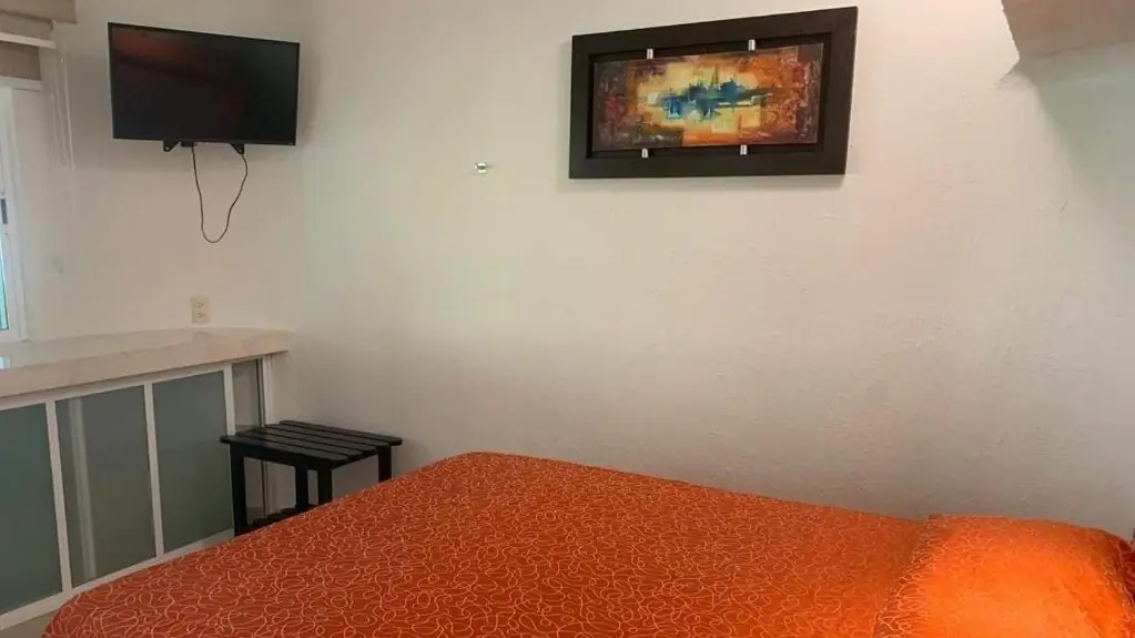 Habitación estándar – 1 cama grande